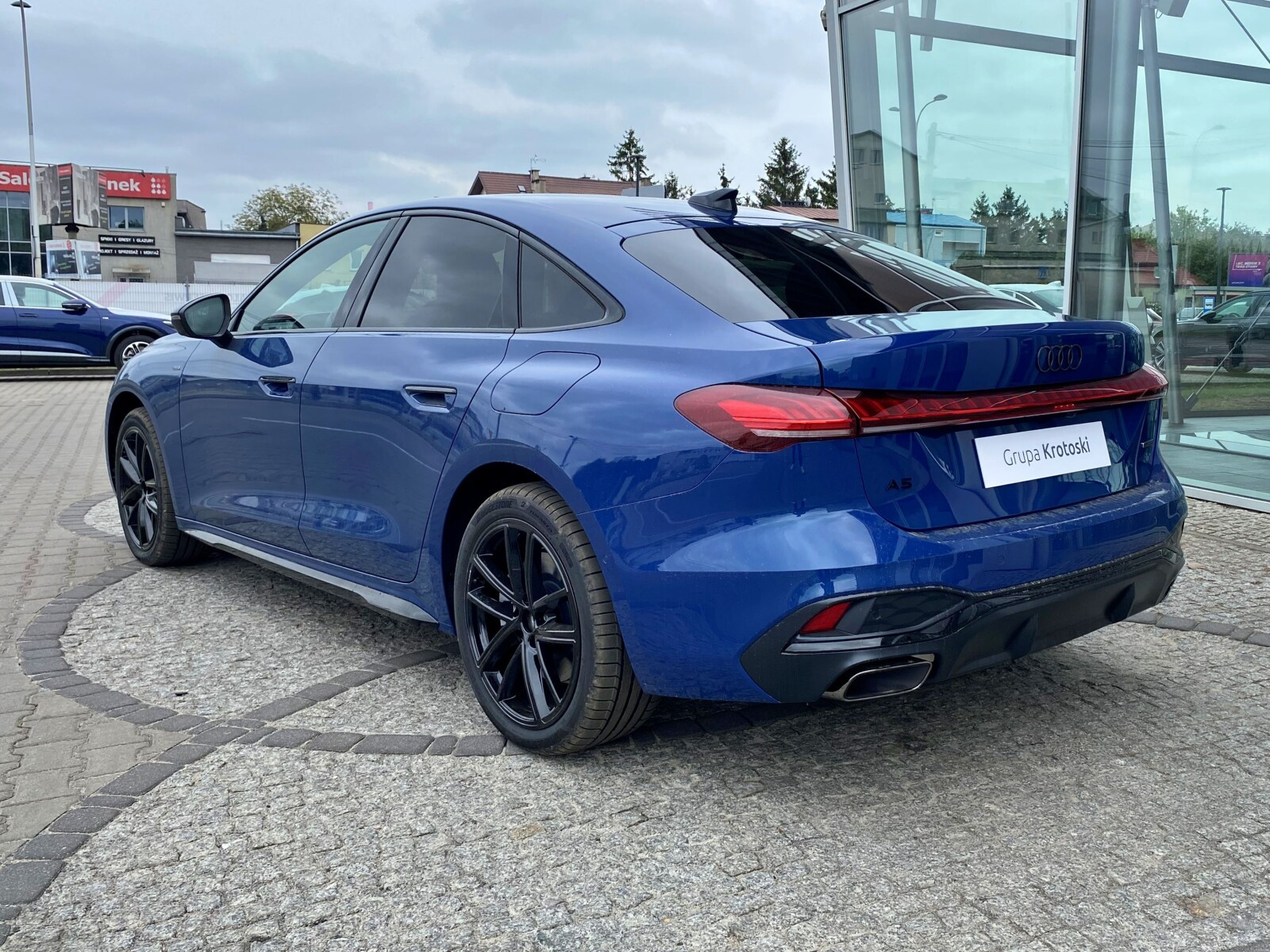 e-hybrid quattro 220 kW S tronic * Pakiet Tech Plus *