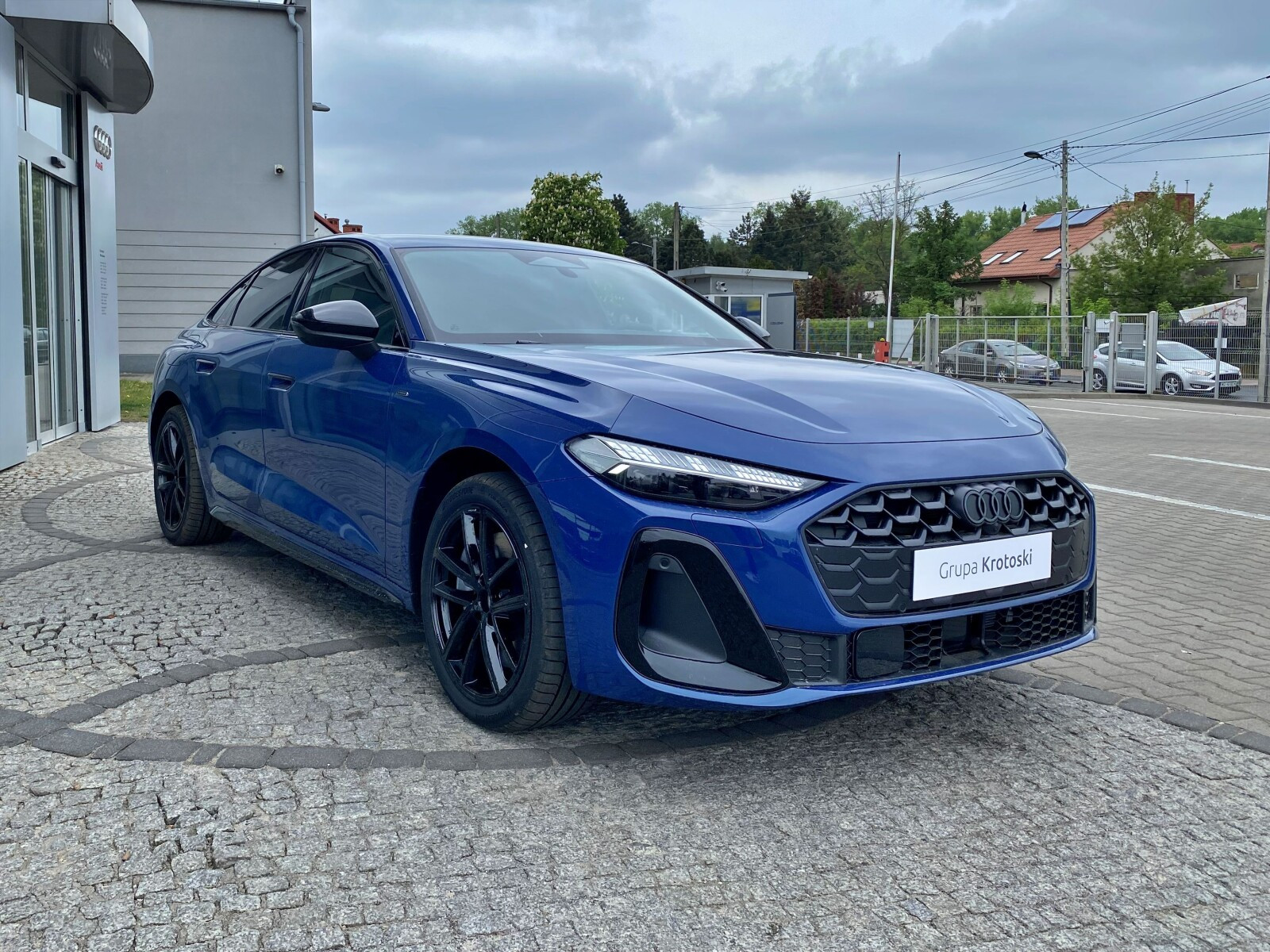 e-hybrid quattro 220 kW S tronic * Pakiet Tech Plus *