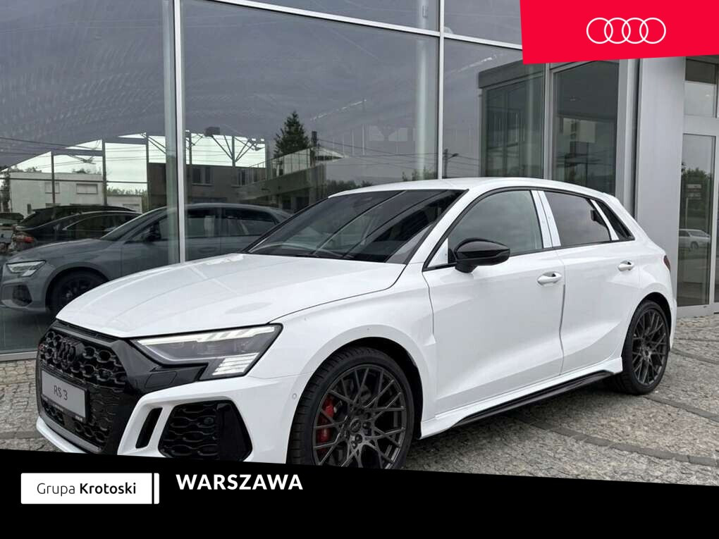 Audi RS 3 Sportback