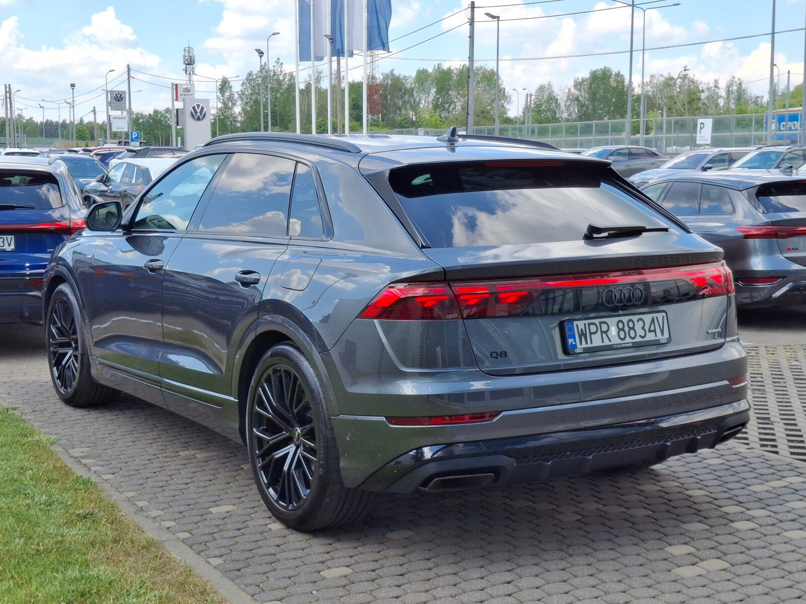 TFSI e quattro 360 kW tiptronic * Pakiet Innovation *