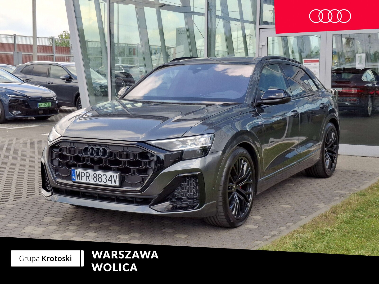 Audi Q8