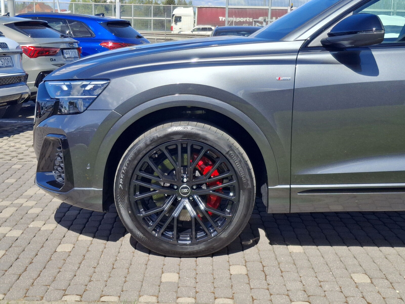 TFSI e quattro 360 kW tiptronic * Pakiet Innovation *
