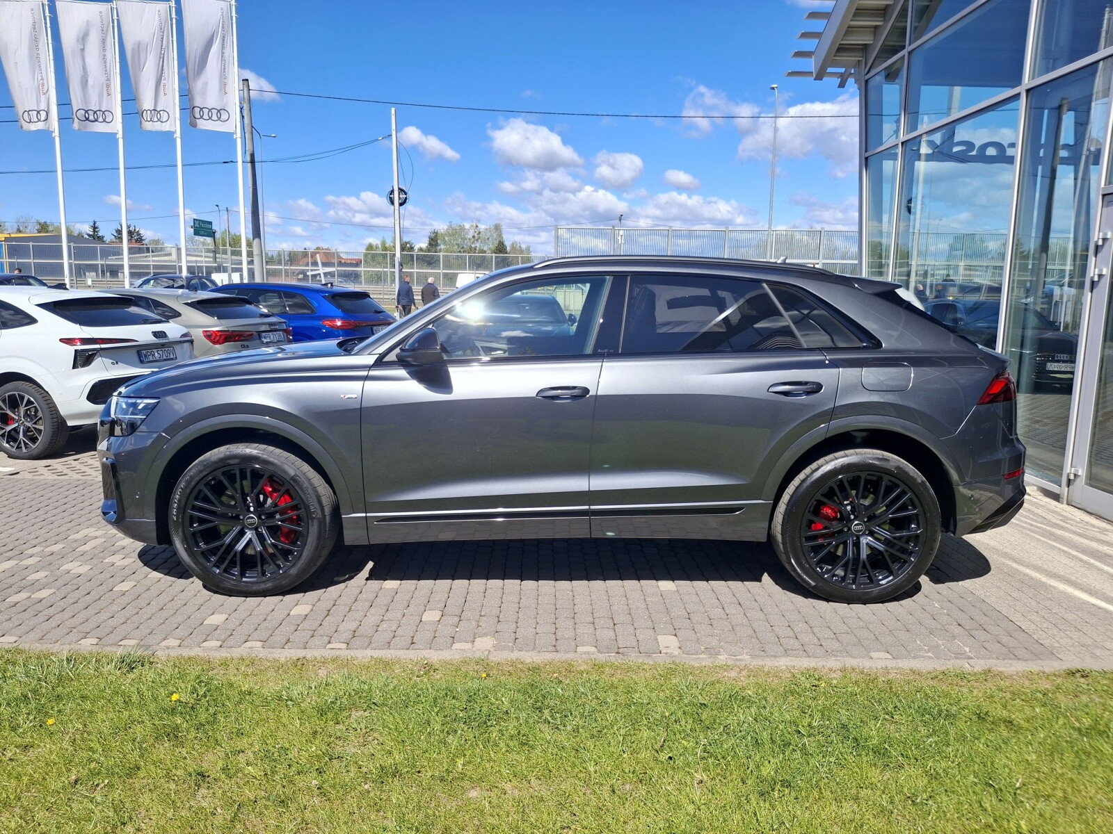 TFSI e quattro 360 kW tiptronic * Pakiet Innovation *