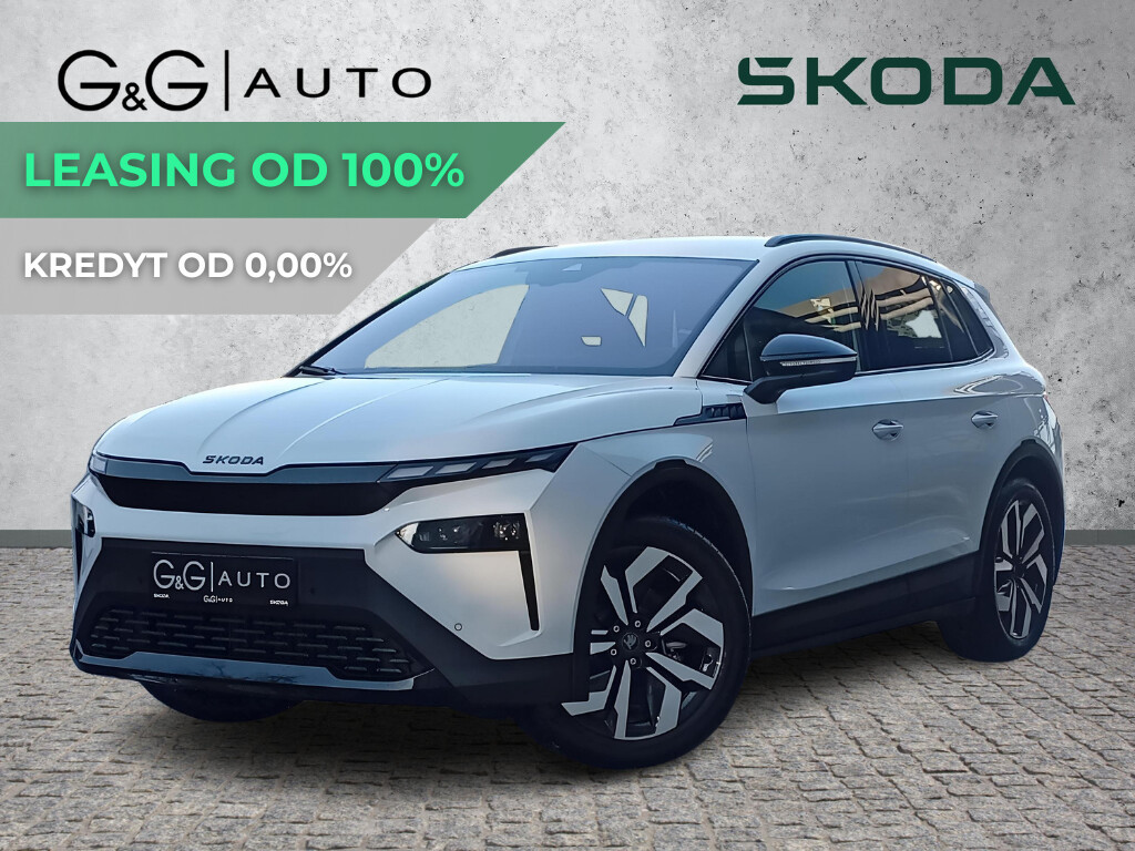Skoda Elroq