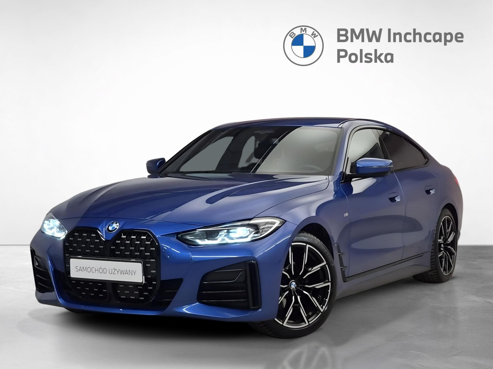 BMW 420