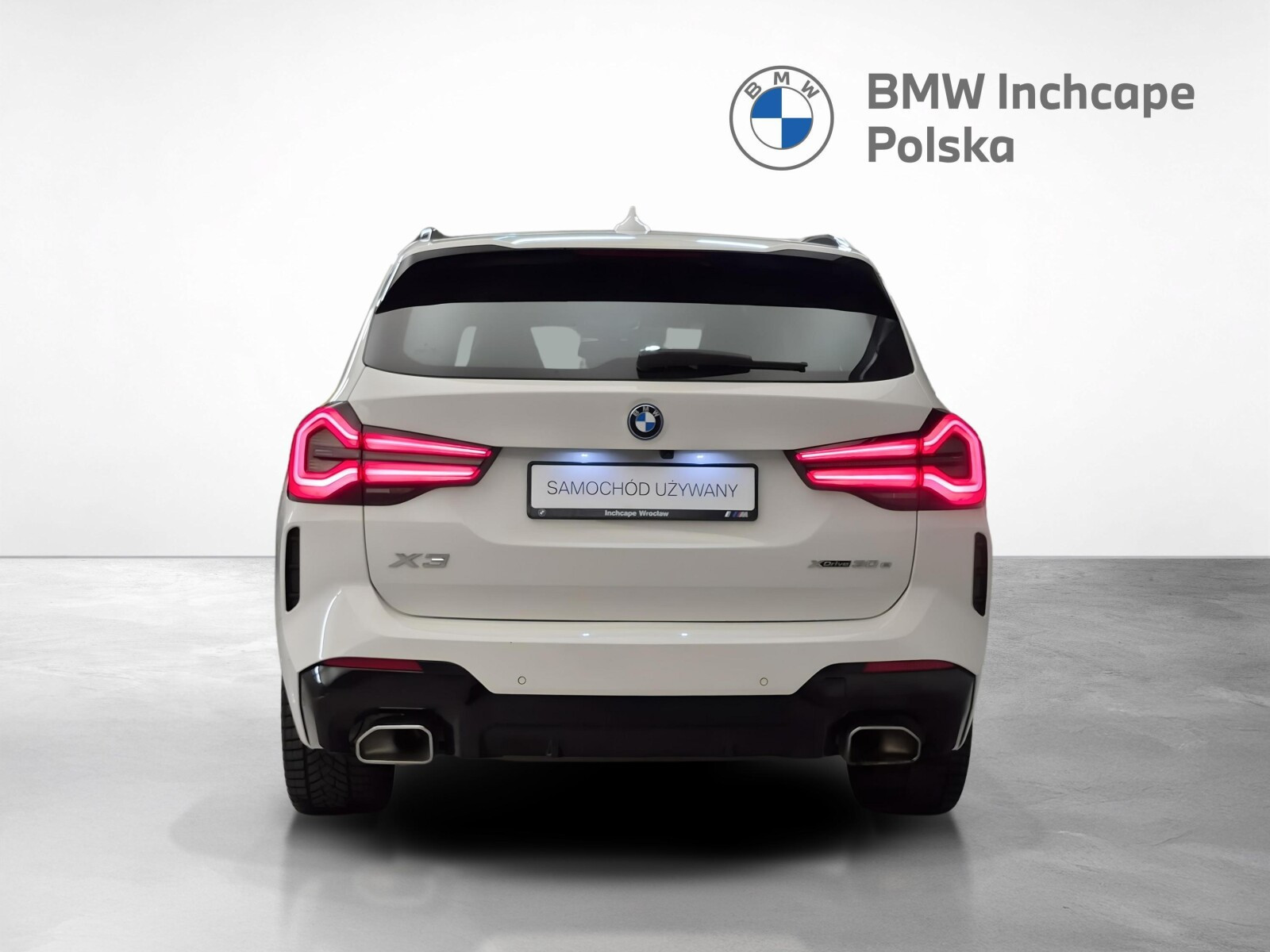 292KM l M-Pakiet l Fotel z Pamięcią l BMW live kokpit Plus