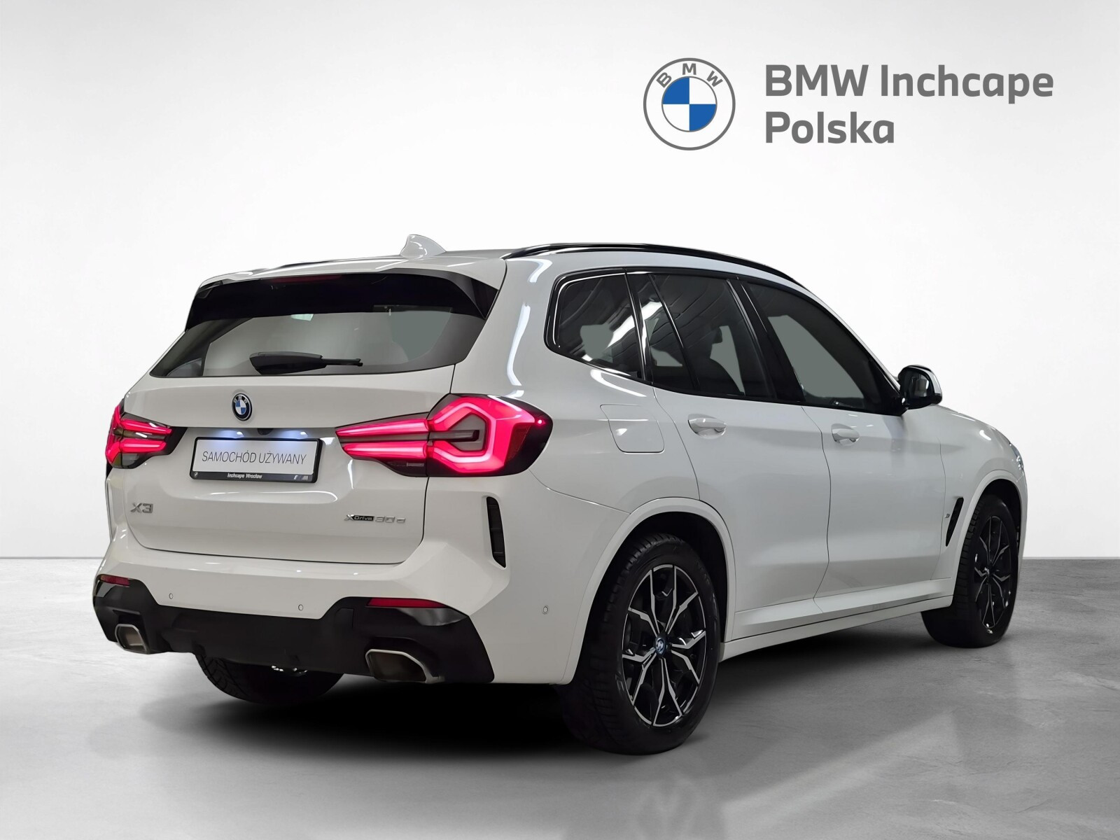292KM l M-Pakiet l Fotel z Pamięcią l BMW live kokpit Plus