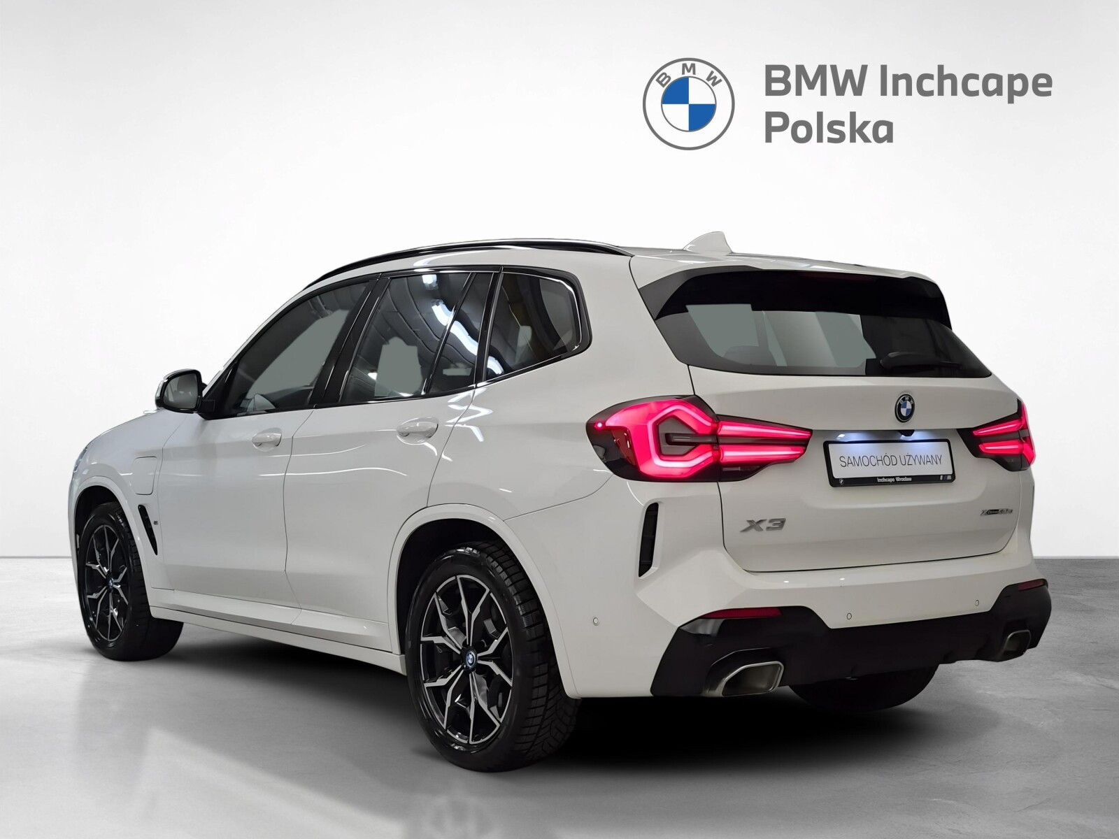 292KM l M-Pakiet l Fotel z Pamięcią l BMW live kokpit Plus