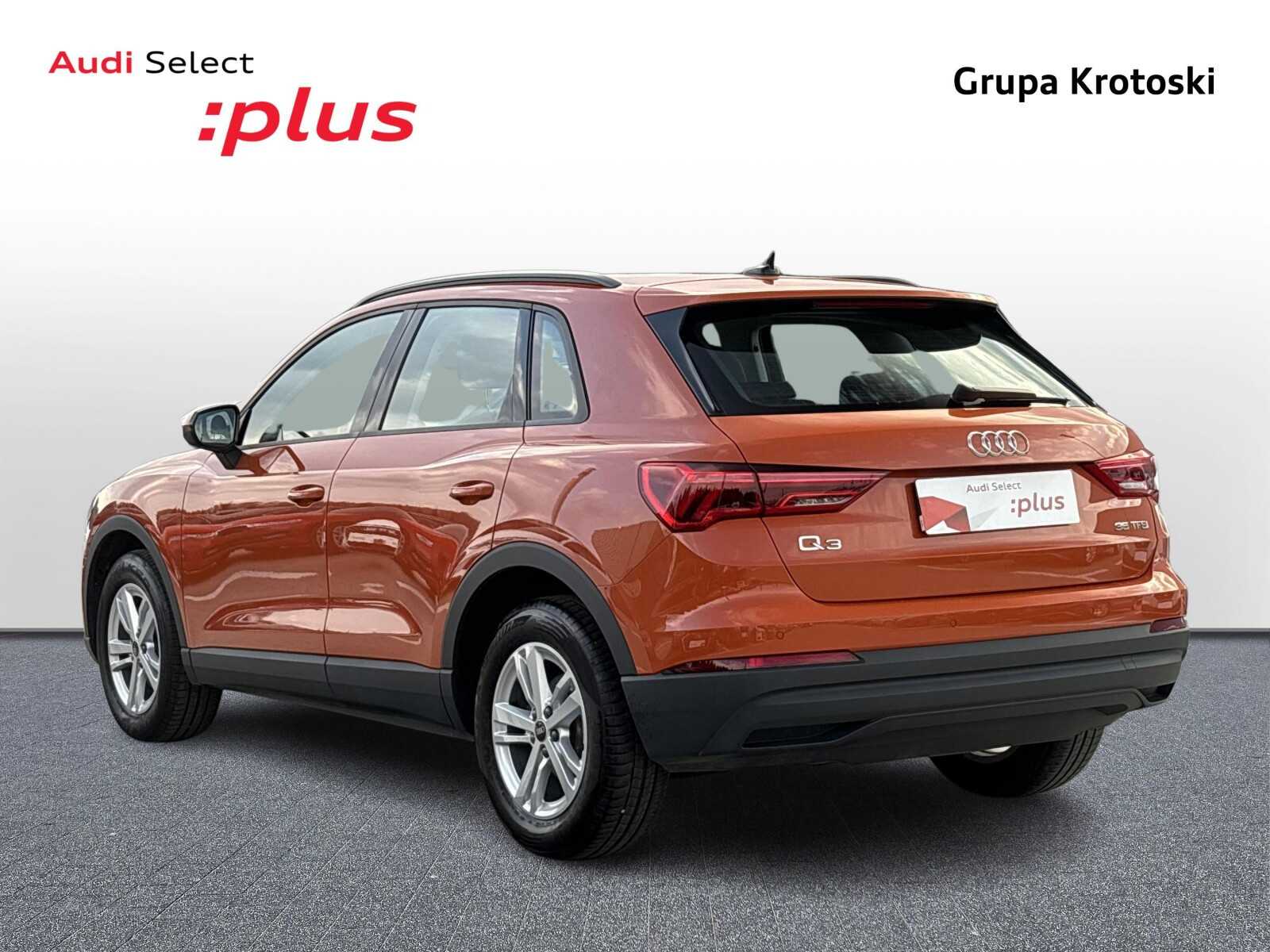 FV23% 35 TFSI S tronic Salon PL Gwarancja