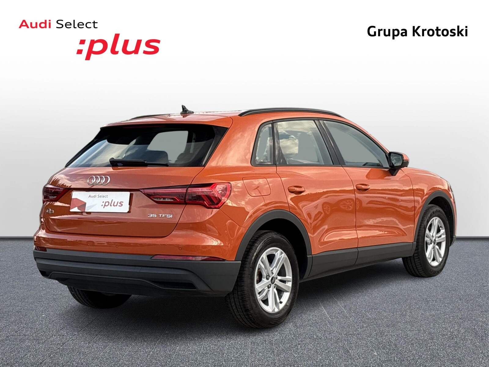 FV23% 35 TFSI S tronic Salon PL Gwarancja