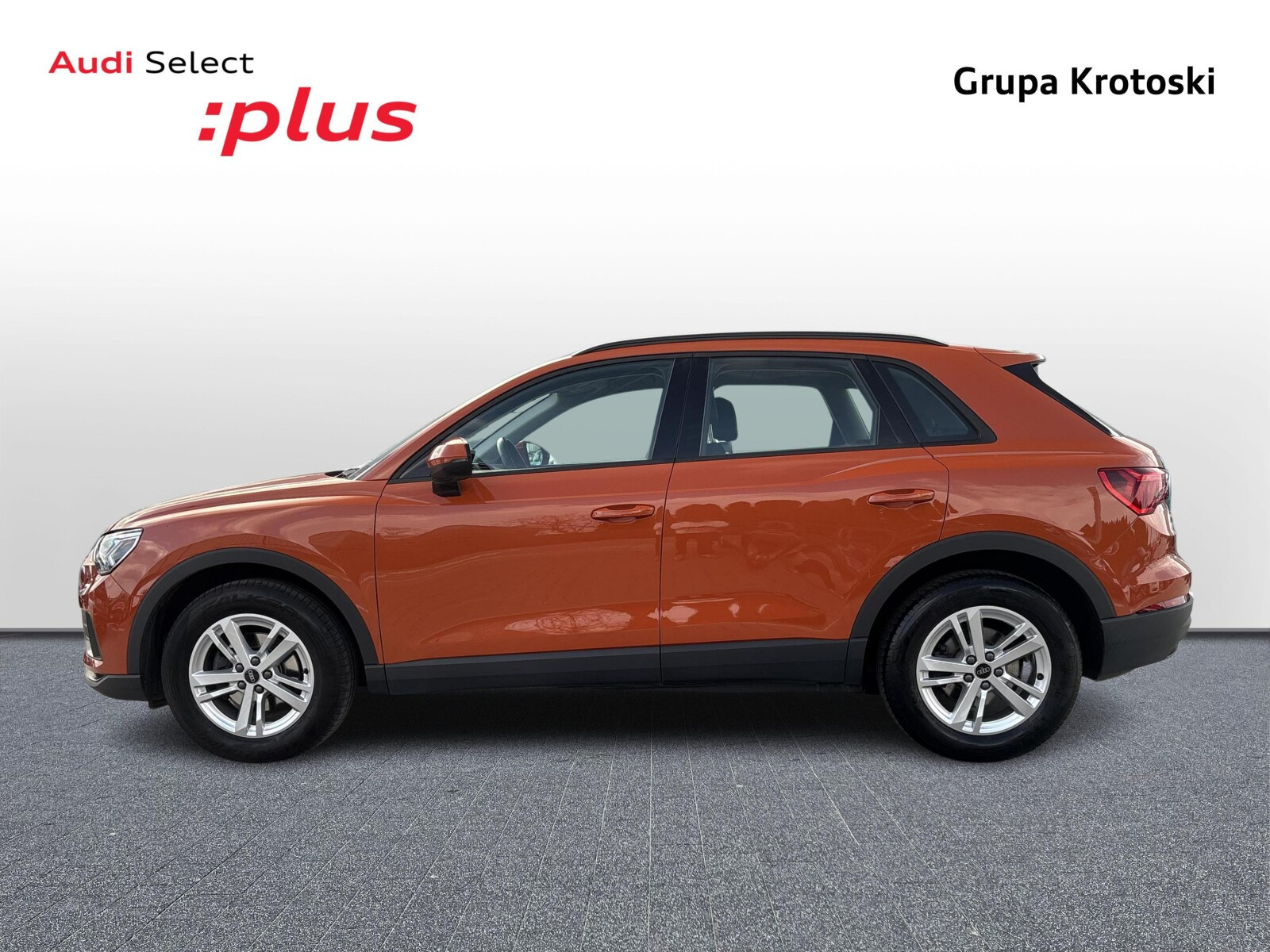 FV23% 35 TFSI S tronic Salon PL Gwarancja