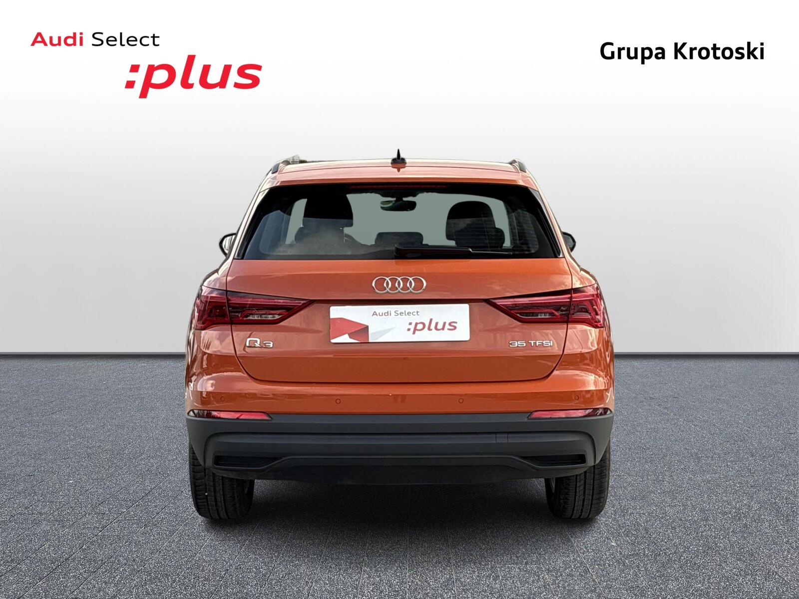 FV23% 35 TFSI S tronic Salon PL Gwarancja