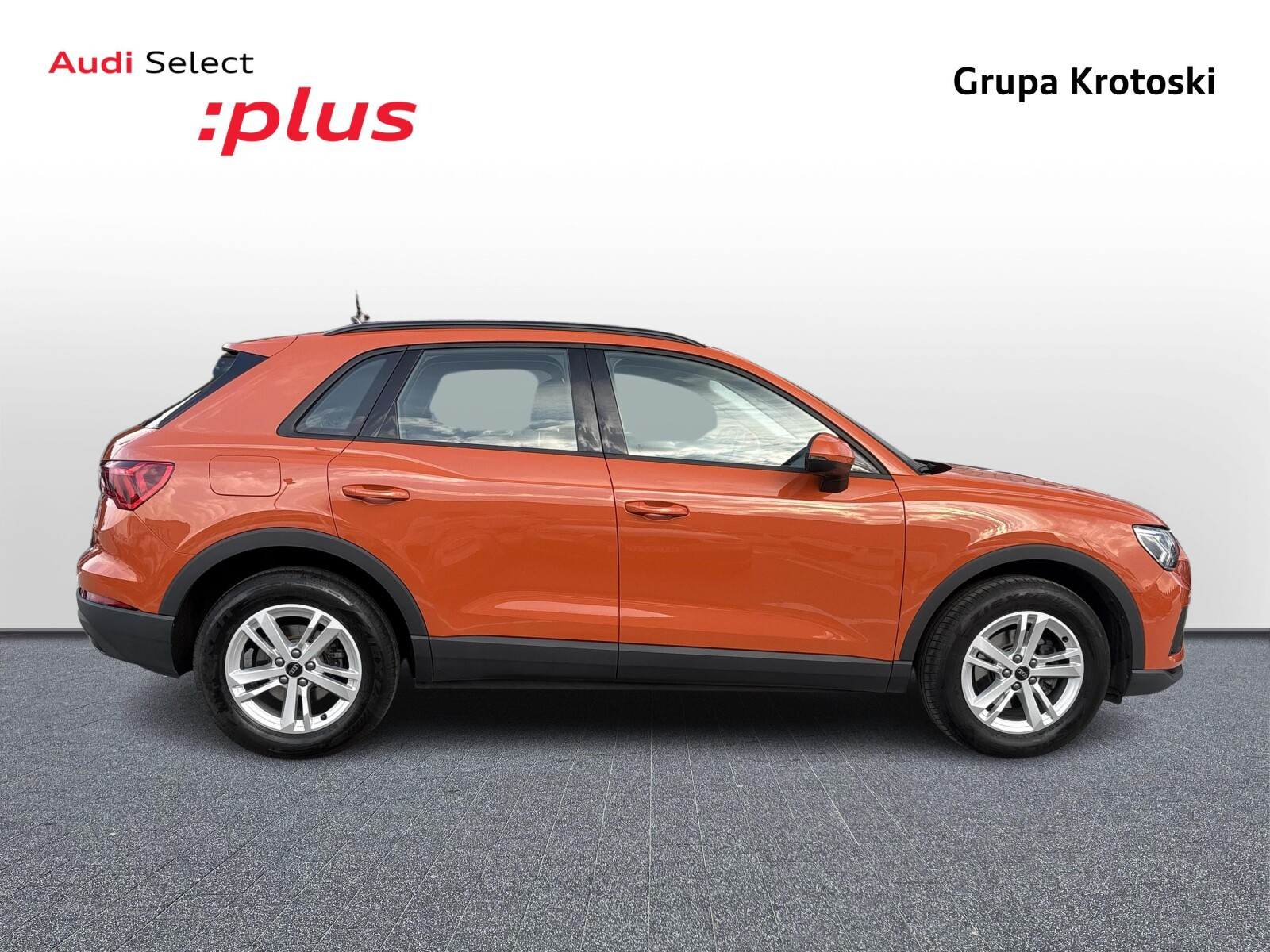 FV23% 35 TFSI S tronic Salon PL Gwarancja