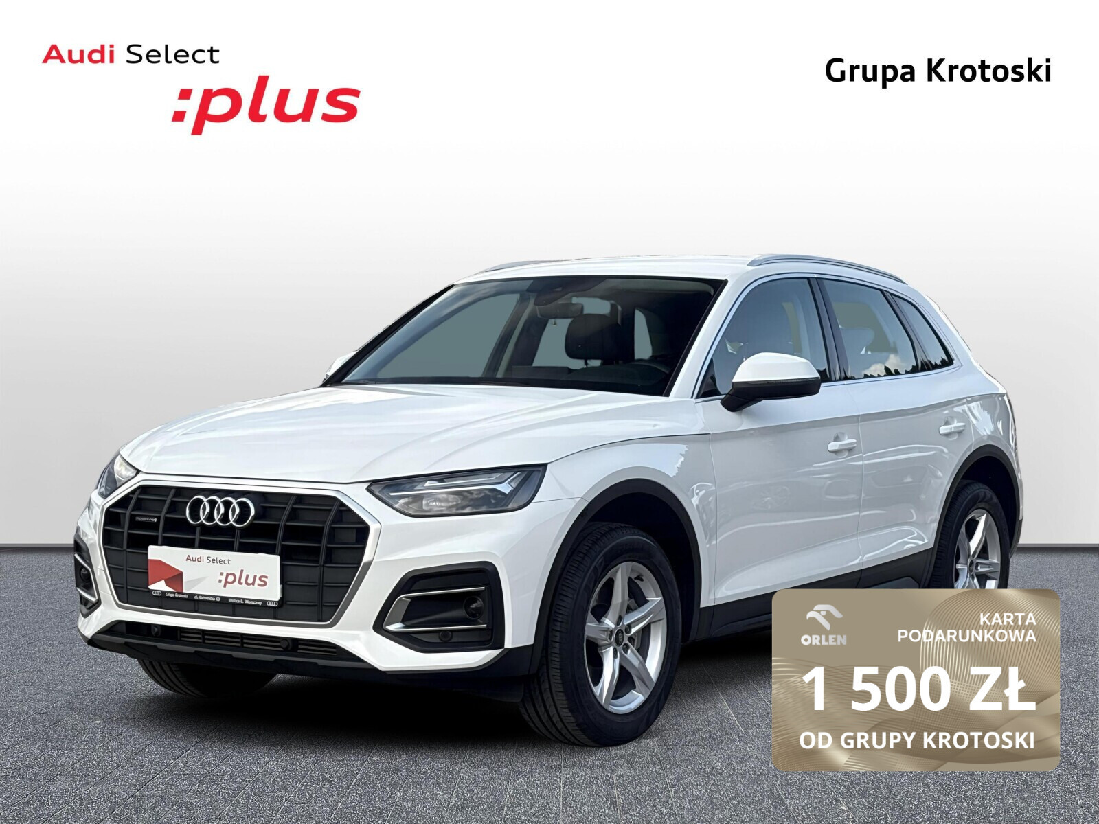 Audi Q5