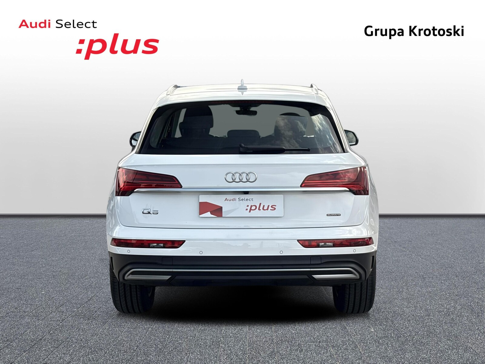 40TFSI 204KM Quattro S-tronic FV23%, gwar fabryczna