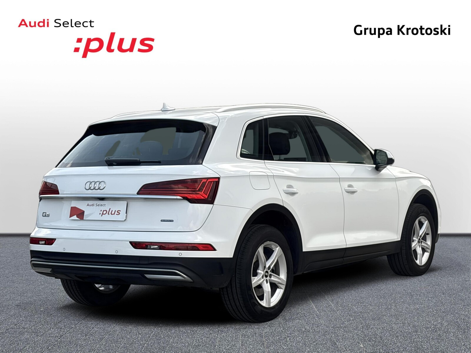 40TFSI 204KM Quattro S-tronic FV23%, gwar fabryczna