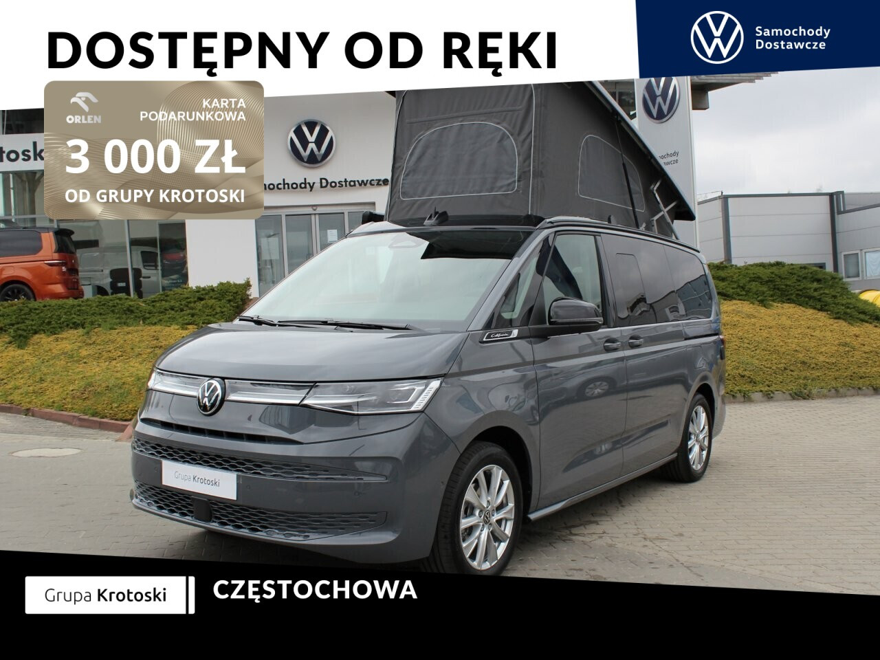 Volkswagen California