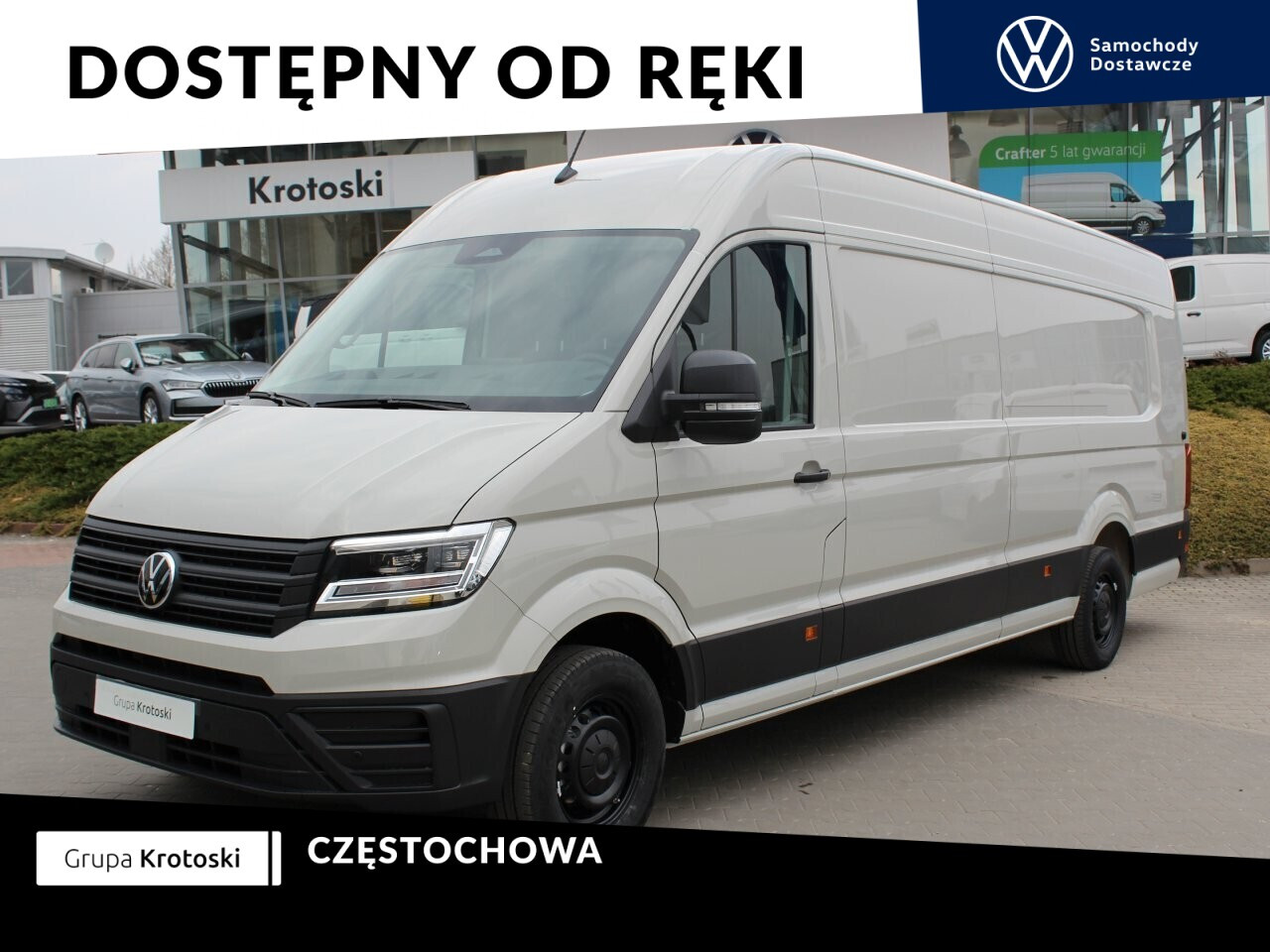 Volkswagen Crafter