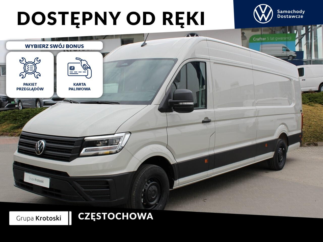 Volkswagen Crafter