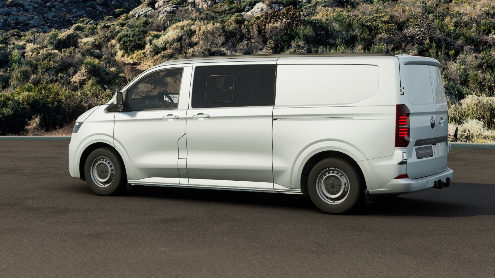 Furgon Plus 2.0 l TDI 150 KM 6-biegowa manualna Dostępny od Ręki!