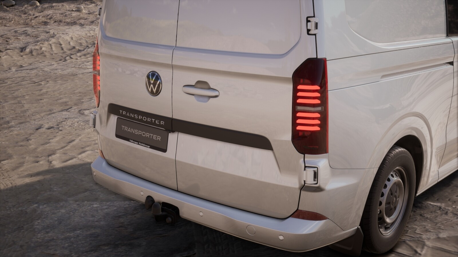 Furgon Plus 2.0 l TDI 150 KM 6-biegowa manualna Dostępny od Ręki!