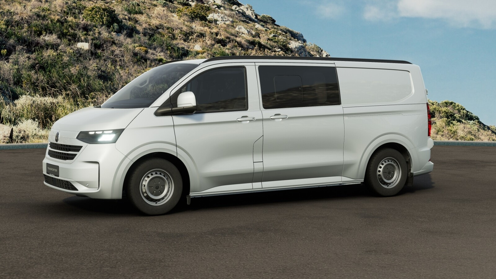 Furgon Plus 2.0 l TDI 150 KM 6-biegowa manualna Dostępny od Ręki!