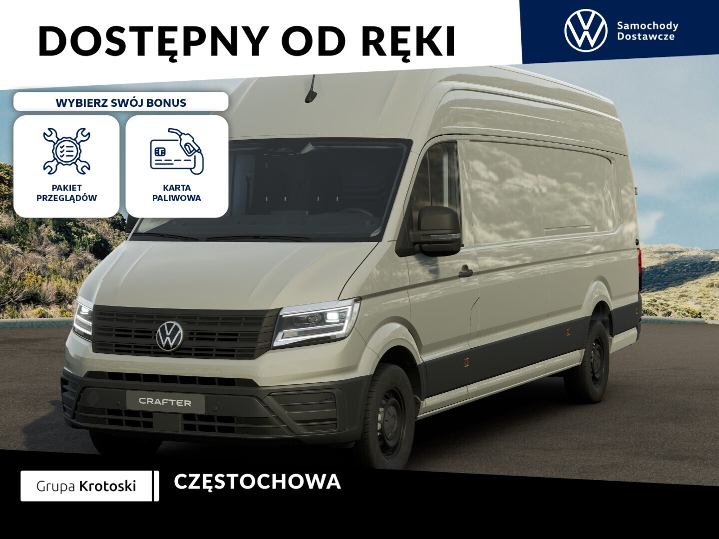 Volkswagen Crafter