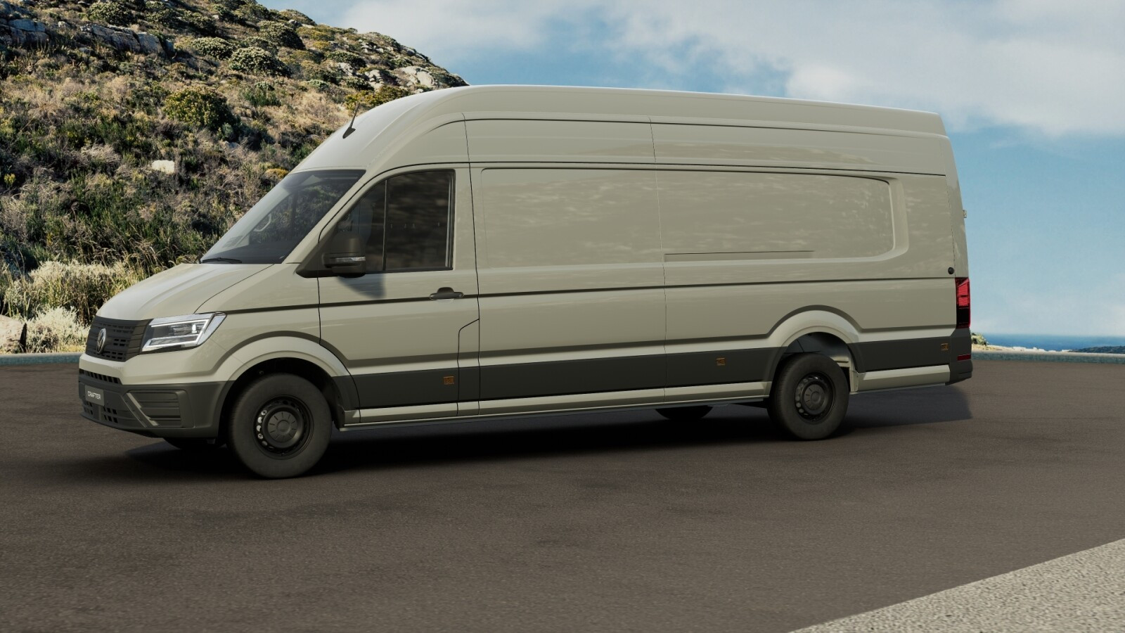 35 Furgon wysoki dach 2.0 l EU6 177 KM Przedni napęd manual od Ręki!