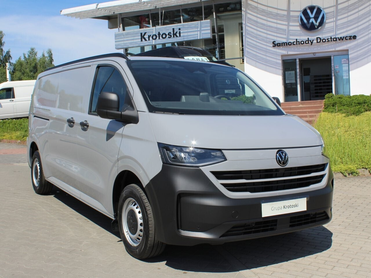 Furgon 2.0 l TDI 150 KM 6-biegowa manualna Dostępny od Ręki!