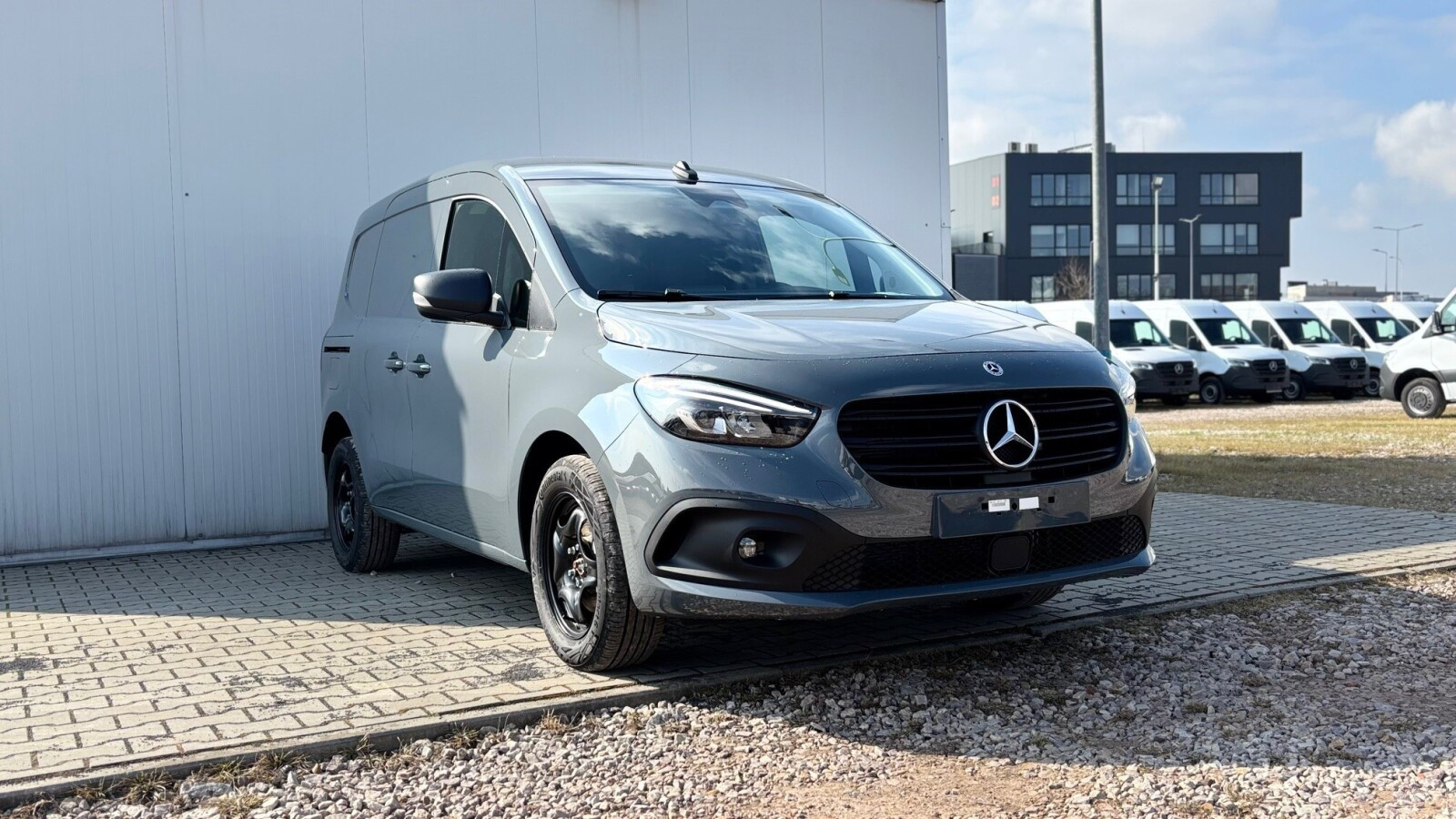 Mercedes-Benz Citan Furgon