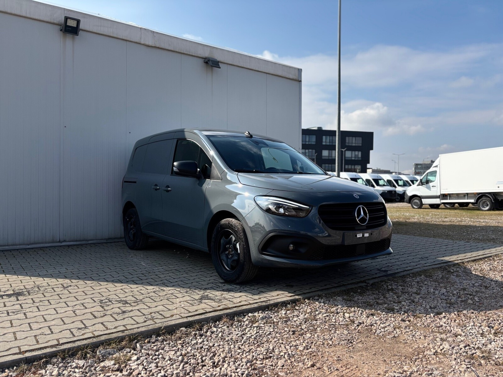 Mercedes-Benz Citan Furgon