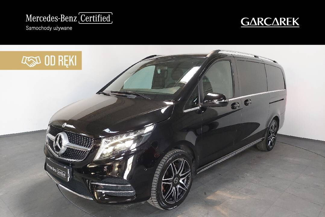 Mercedes-Benz V 300