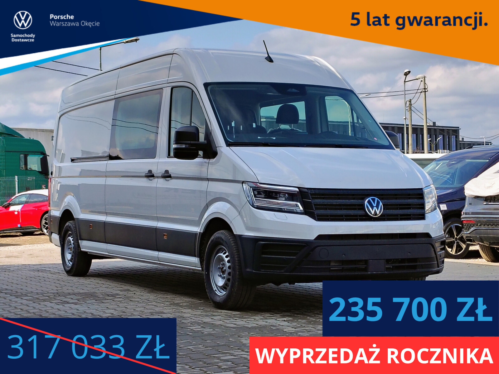 Volkswagen Crafter