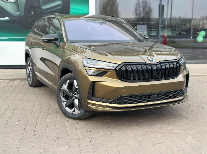 Skoda Kodiaq