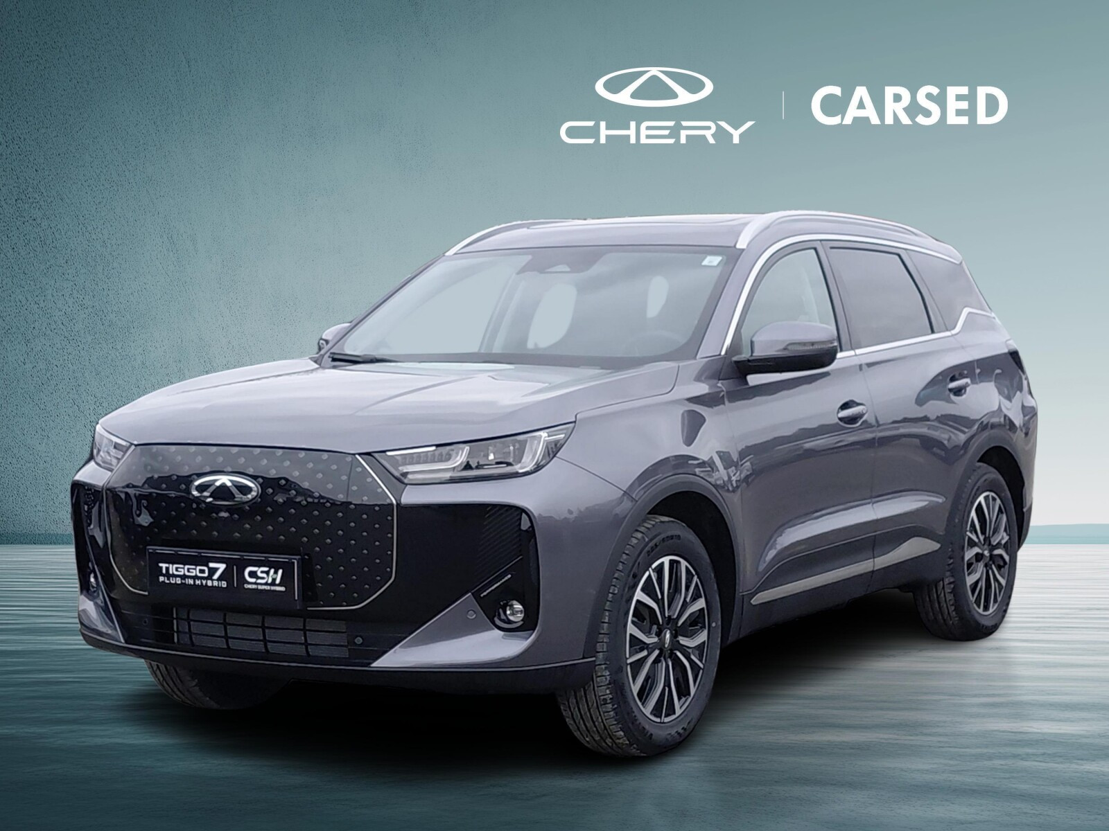 Chery Tiggo 7 PHEV