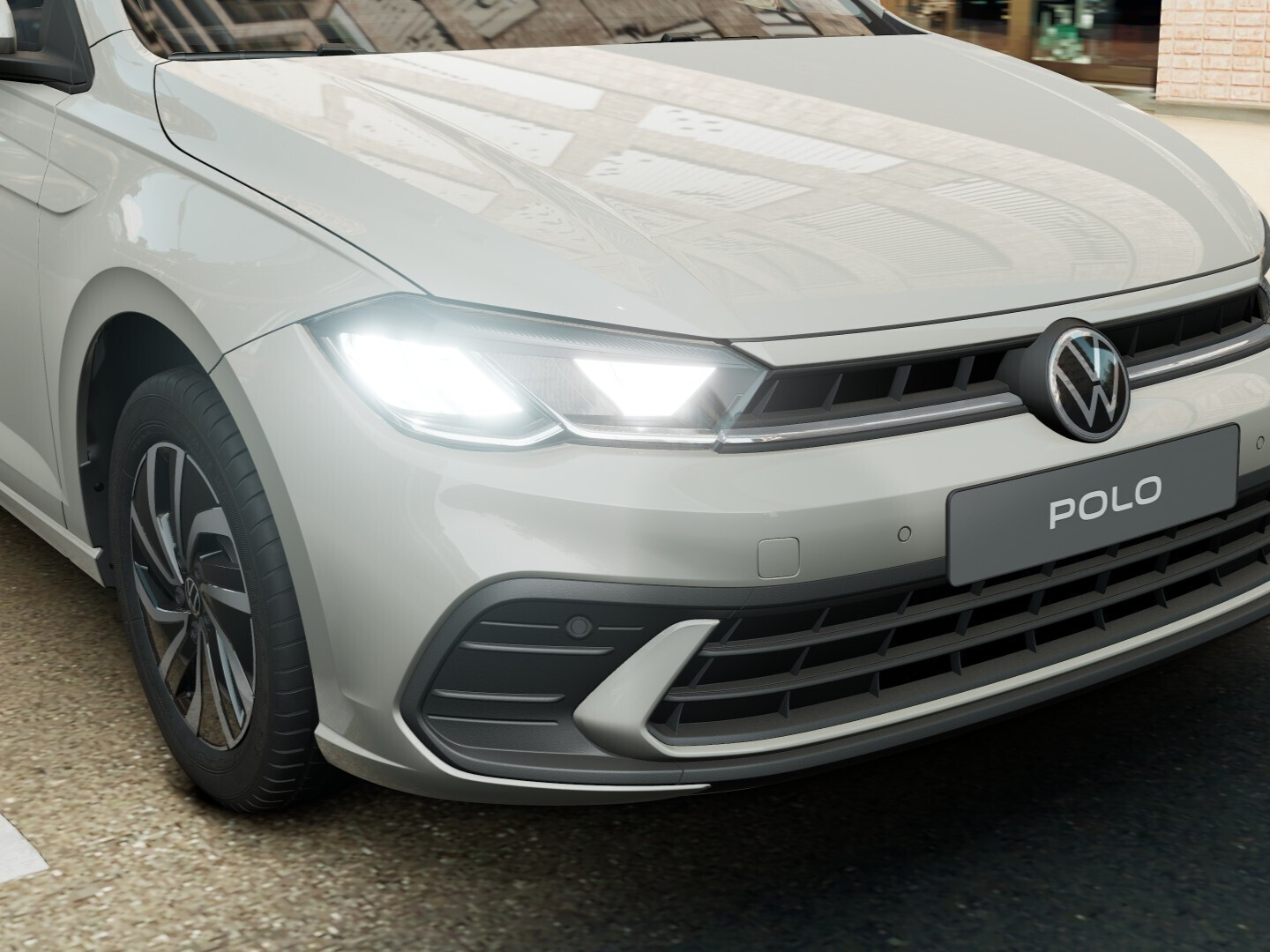 Polo Life Plus 1.0 TSI, 95 KM manualna, 5 biegowa, Pakiet Comfort