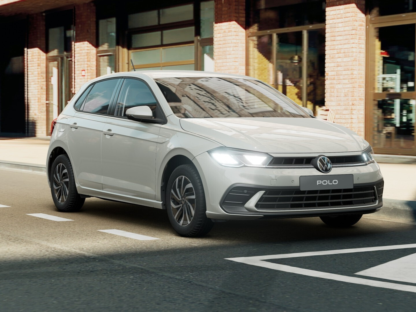 Polo Life Plus 1.0 TSI, 95 KM manualna, 5 biegowa, Pakiet Comfort