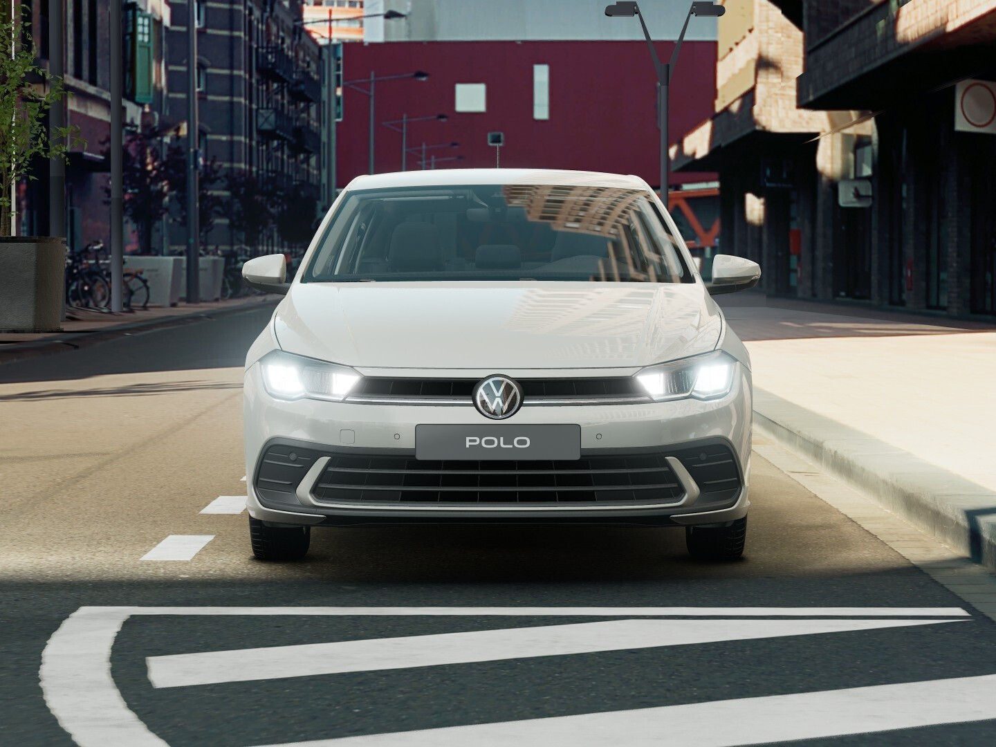 Polo Life Plus 1.0 TSI, 95 KM manualna, 5 biegowa, Pakiet Comfort
