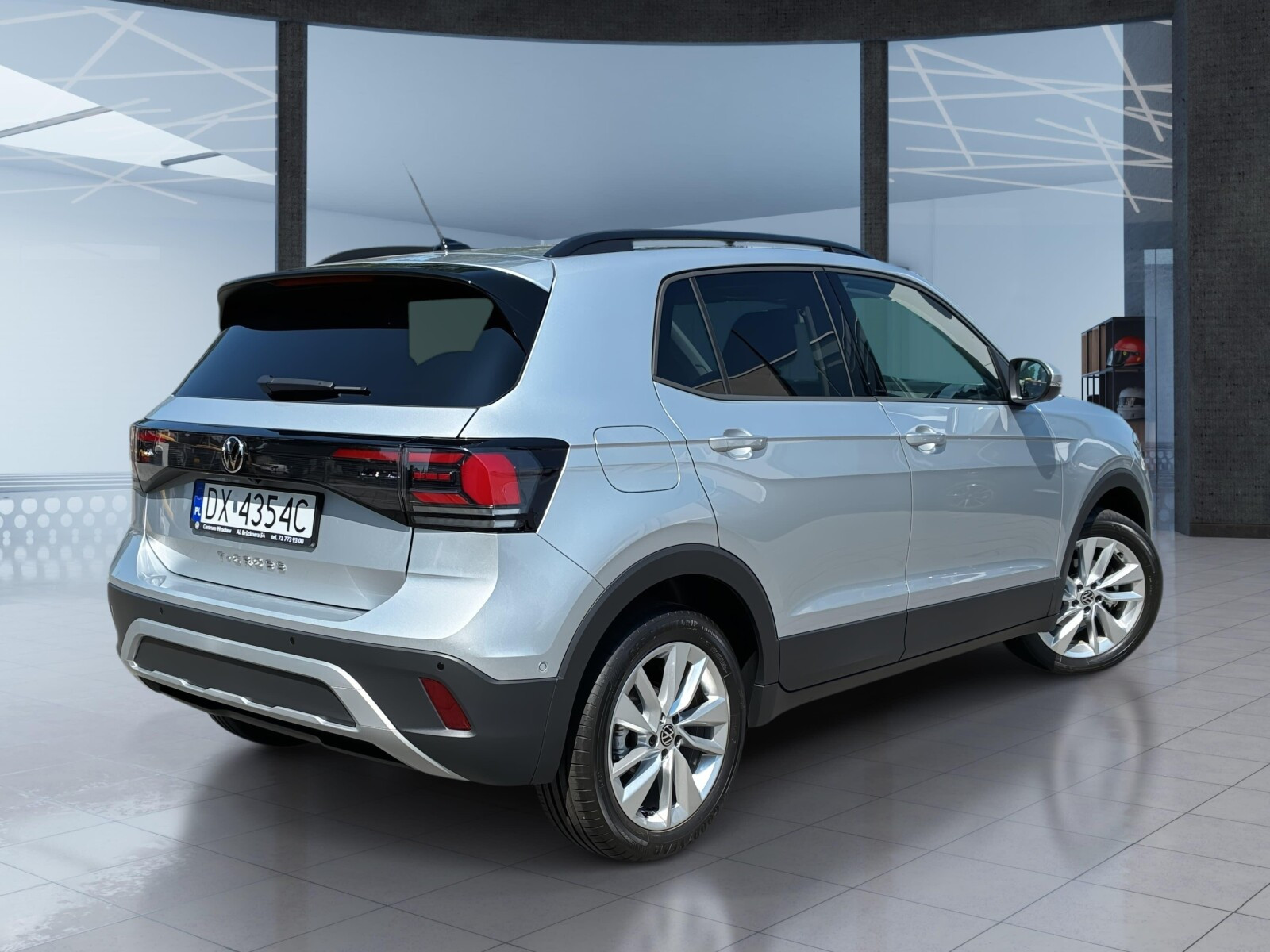 Life Plus 1.5 TSI 150 KM DSG-7