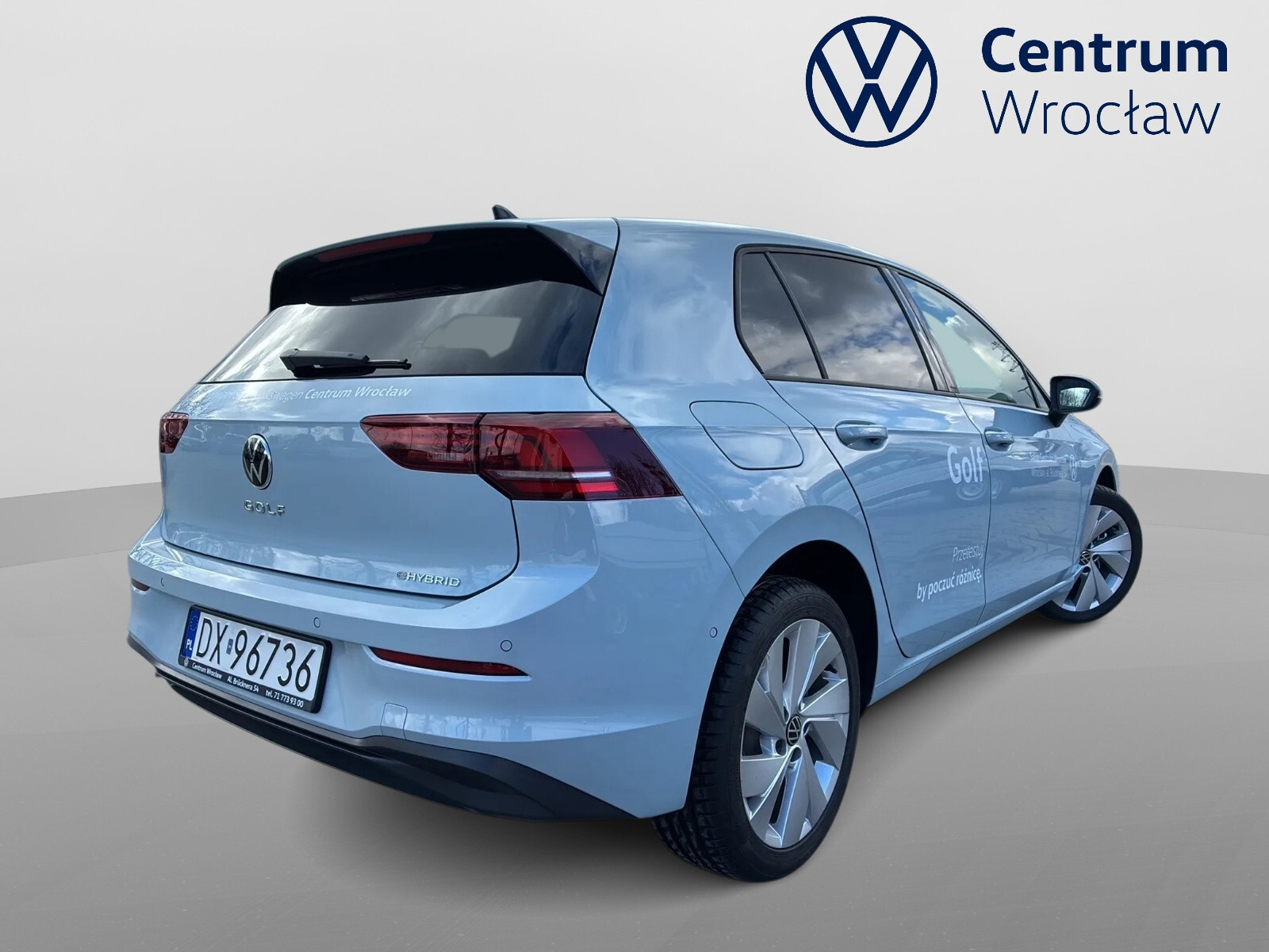 Life Plus 1.5 TSI eHybrid PHEV 150KM DSGc