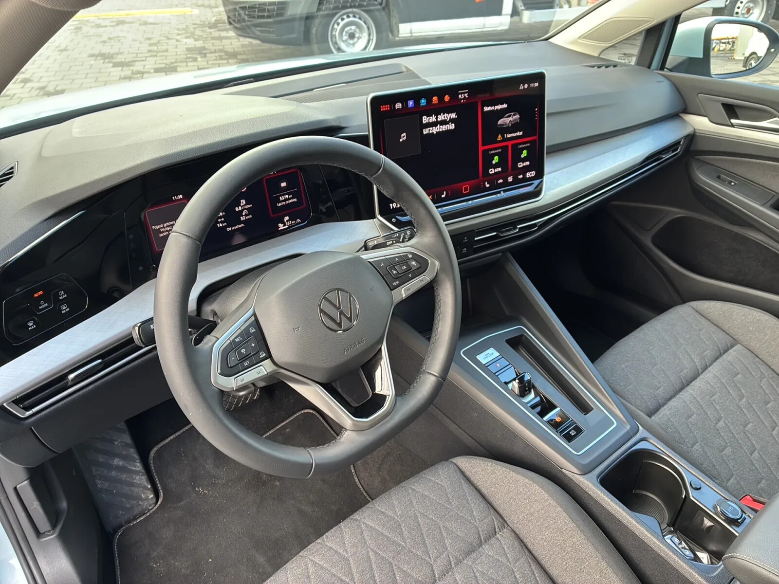 Life Plus 1.5 TSI eHybrid PHEV 150KM DSGc