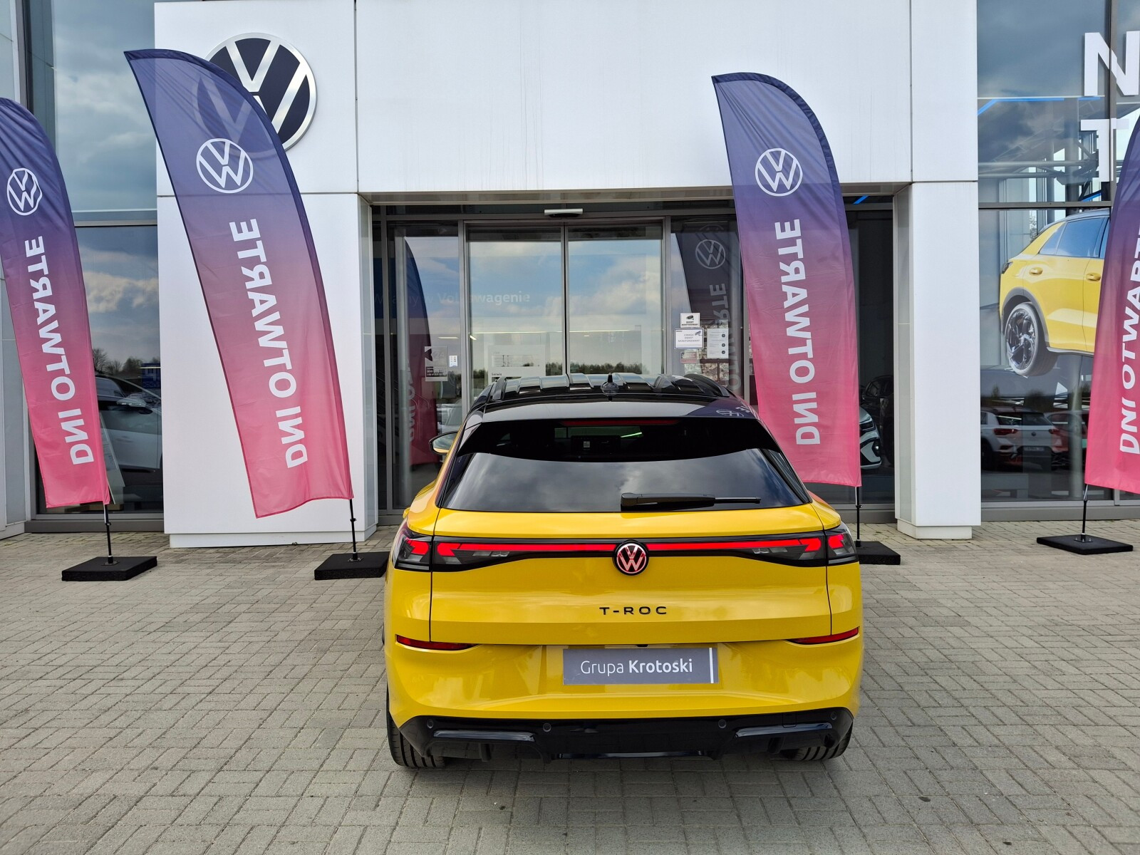 R-Line 1.5 eTSI 150 KM DSG