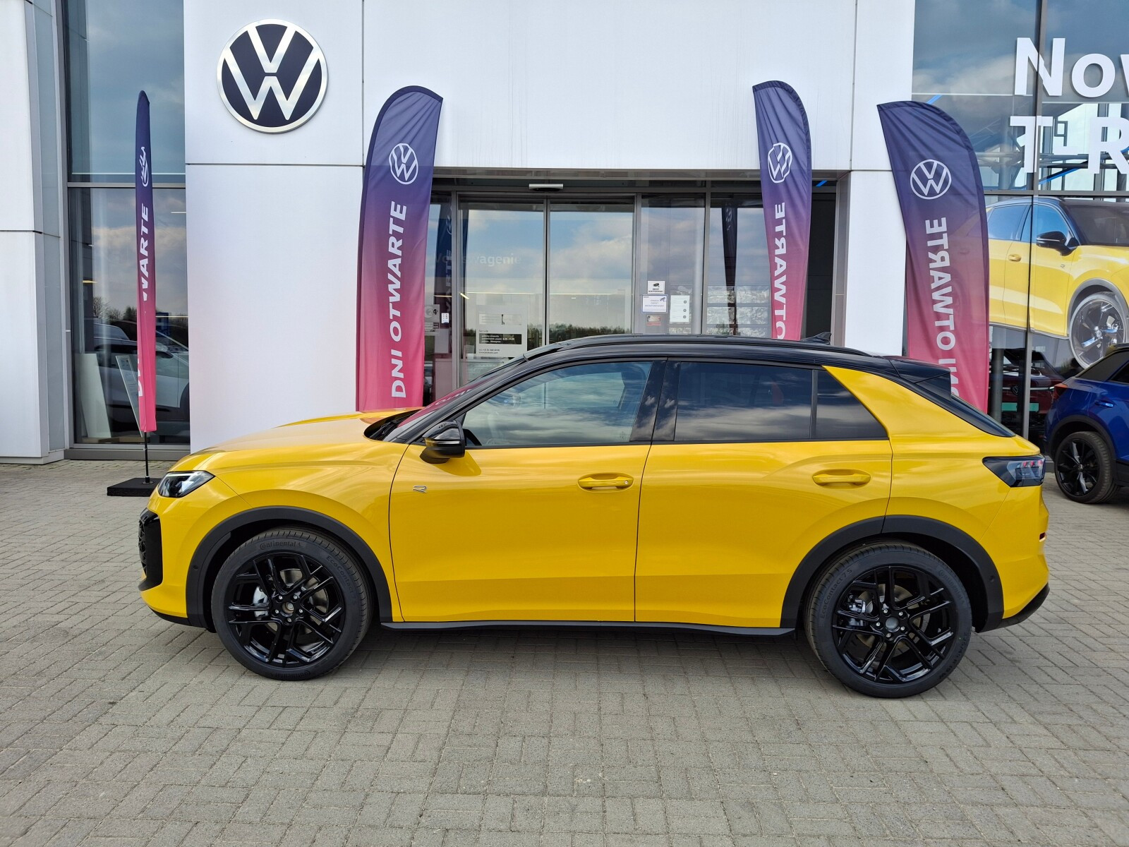R-Line 1.5 eTSI 150 KM DSG