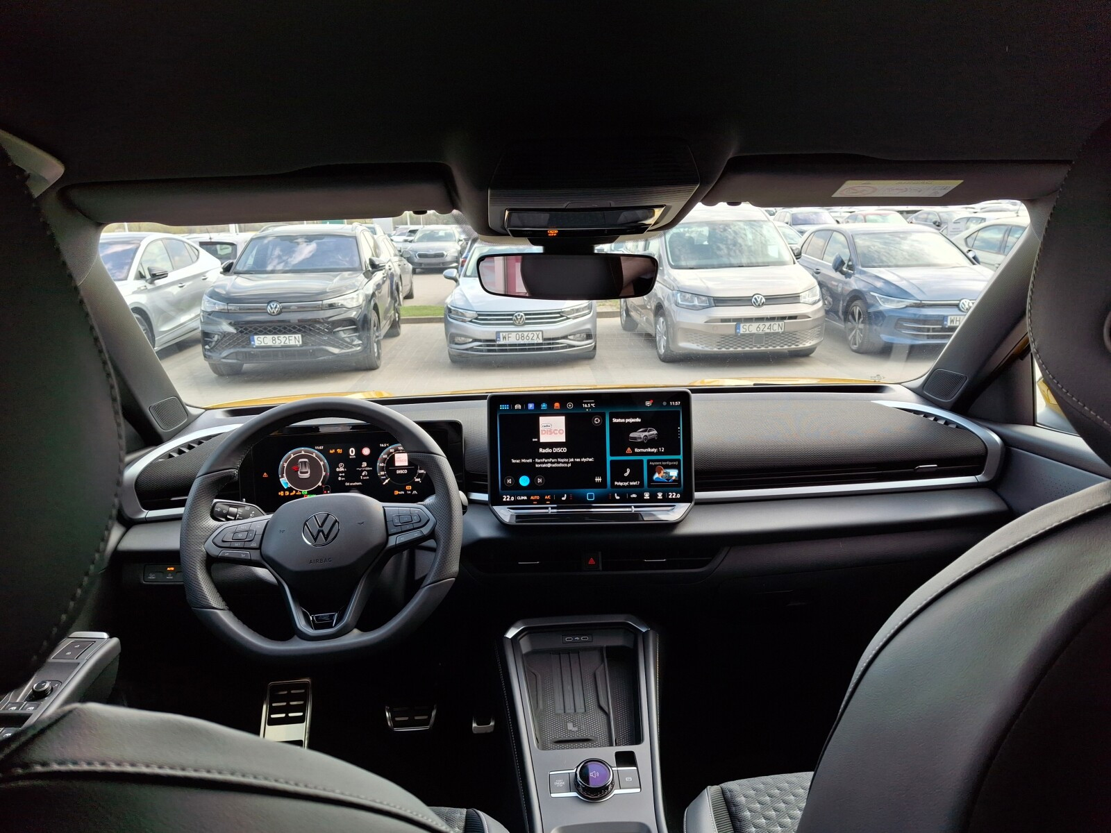 R-Line 1.5 eTSI 150 KM DSG