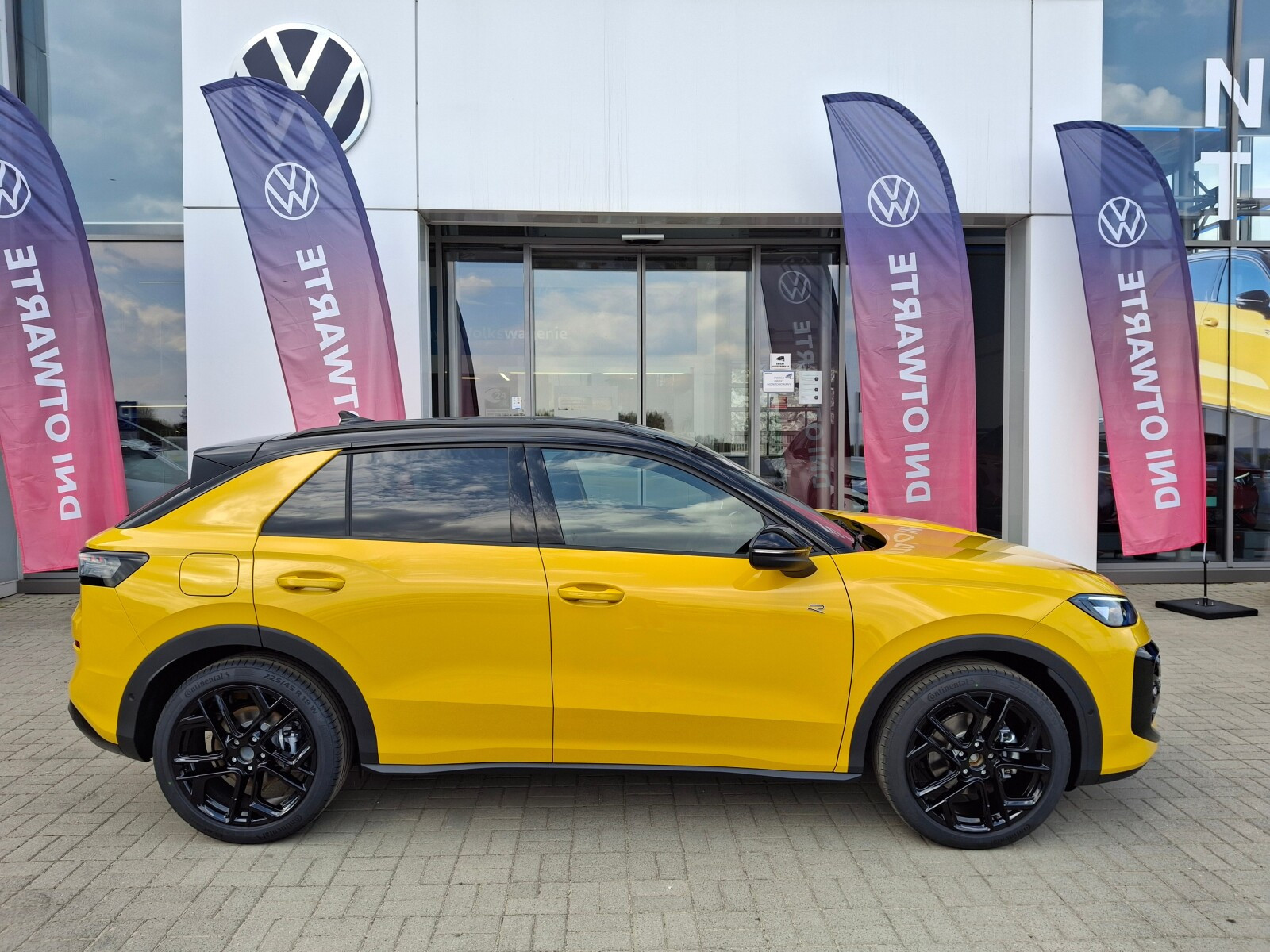 R-Line 1.5 eTSI 150 KM DSG