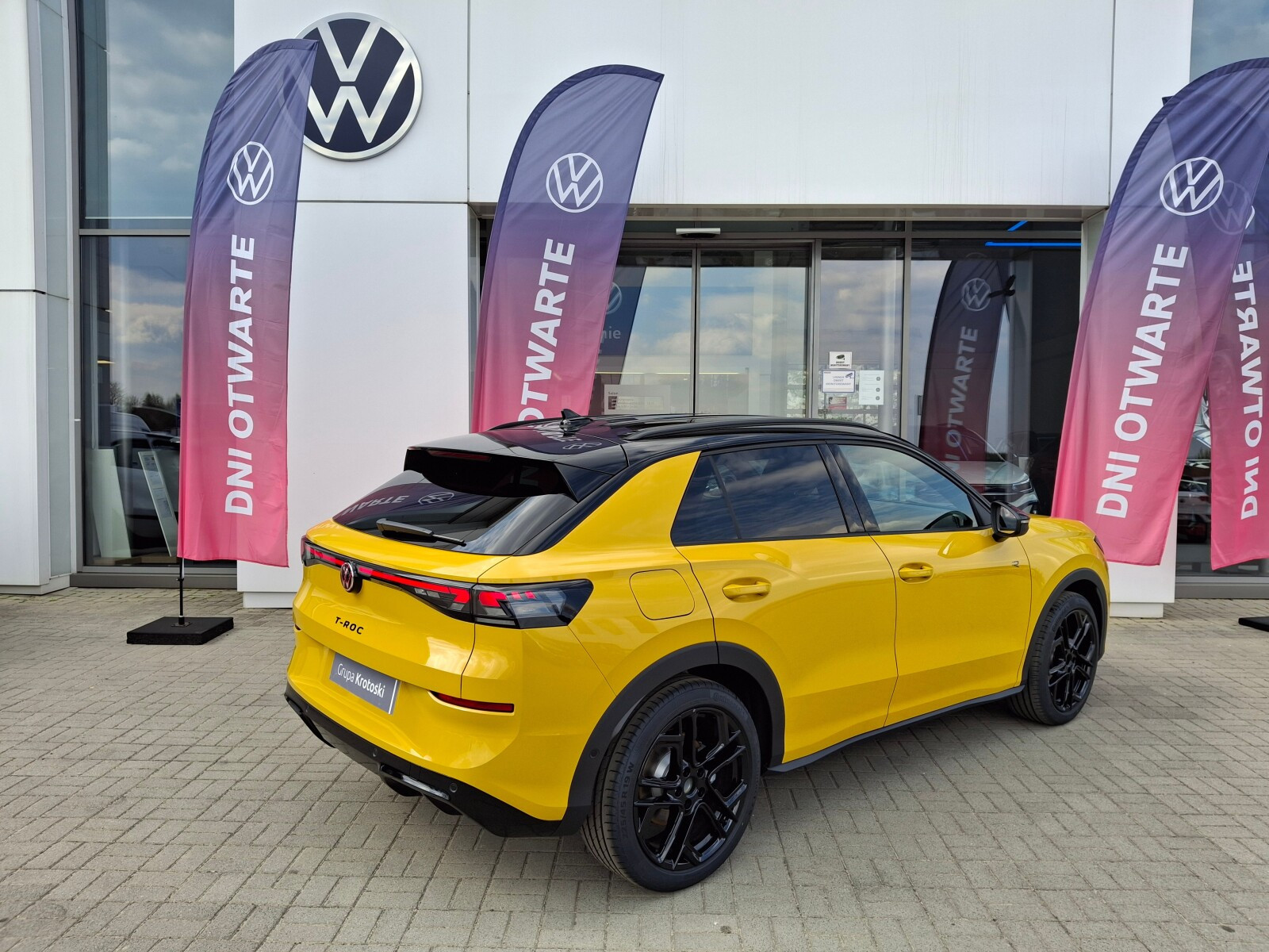 R-Line 1.5 eTSI 150 KM DSG