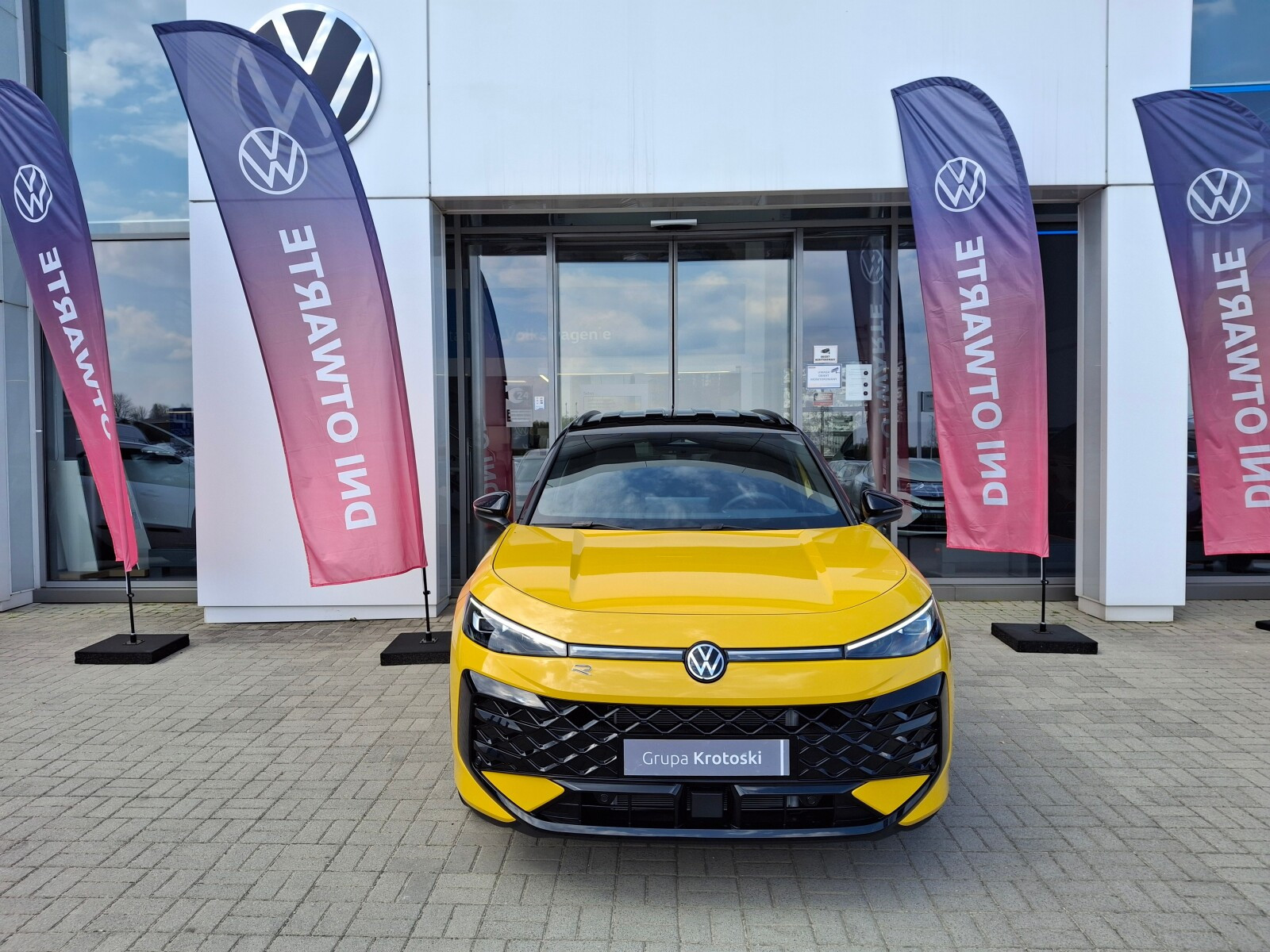 R-Line 1.5 eTSI 150 KM DSG