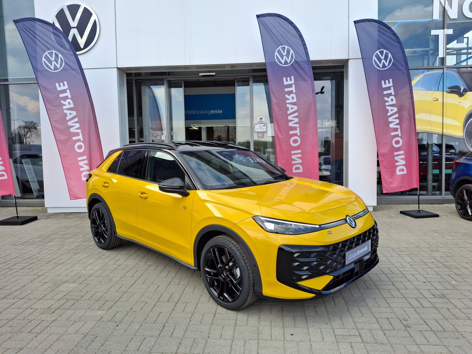 R-Line 1.5 eTSI 150 KM DSG