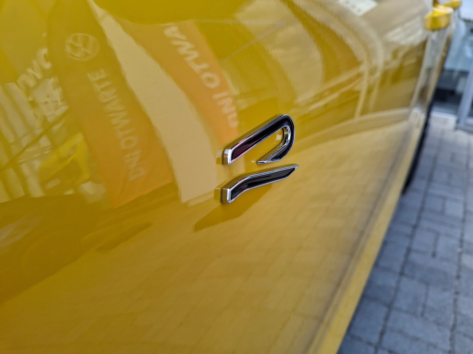 R-Line 1.5 eTSI 150 KM DSG