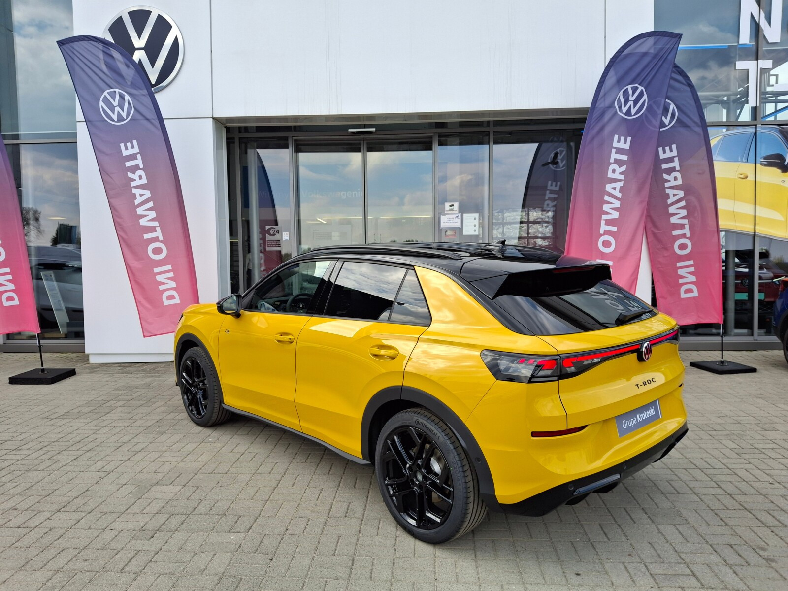 R-Line 1.5 eTSI 150 KM DSG